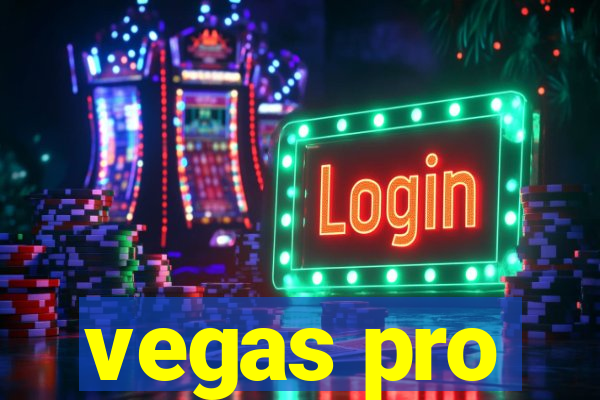 vegas pro